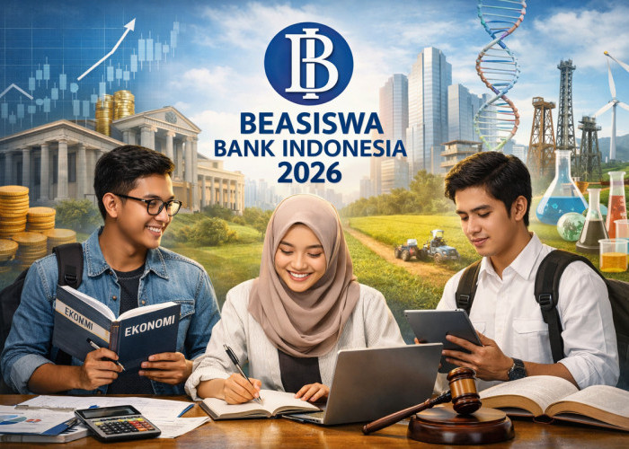 Beasiswa Bank Indonesia 2026: Ini Daftar 20 Jurusan Prioritas Menerimanya