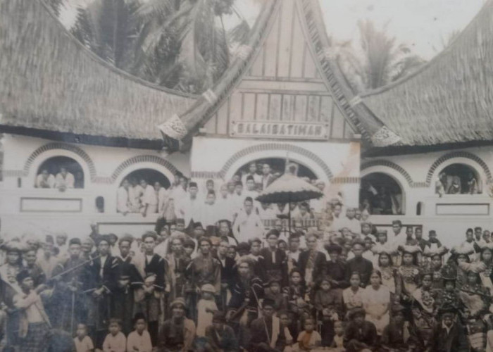Asal-usul Payakumbuh! Sejarah dan Pembangunan Kota di Sumatera Barat