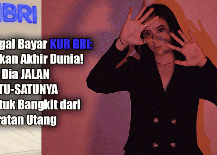 Pinjaman KUR Macet dan Usaha Bangkrut? Ini Solusi Terbaik agar Bebas dari Tagihan Bank!