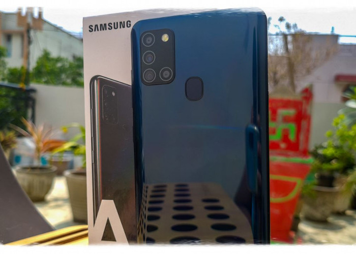 Samsung Galaxy A21s Alami 'Terjun Bebas' Harga di April 2024 - Segera Dapatkan Keuntungannya!