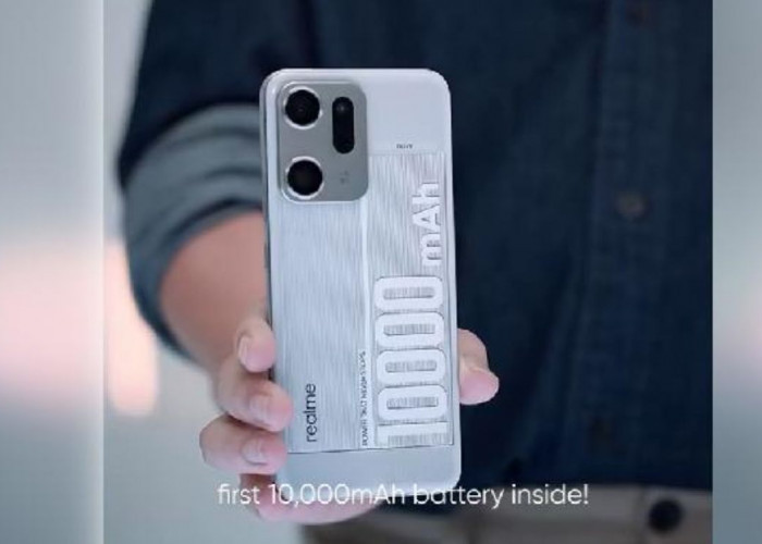 Skor AnTuTu 2,45 Juta Lho! Inilah Bukti Ketangguhan Realme GT 7 untuk Penggila Performa!