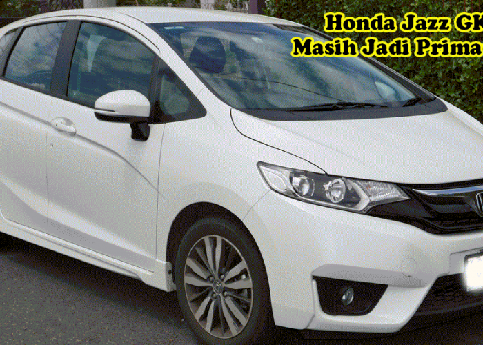 Siap Mudik Lebaran 2026! Honda Jazz GK5 Masih Jadi Primadona Sumsel, Harga Mulai Rp165 Juta 