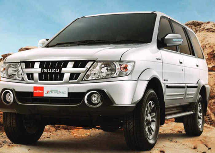 Isuzu Panther Reborn vs Grand Touring Lama: Mana Lebih Hemat dan Nyaman?