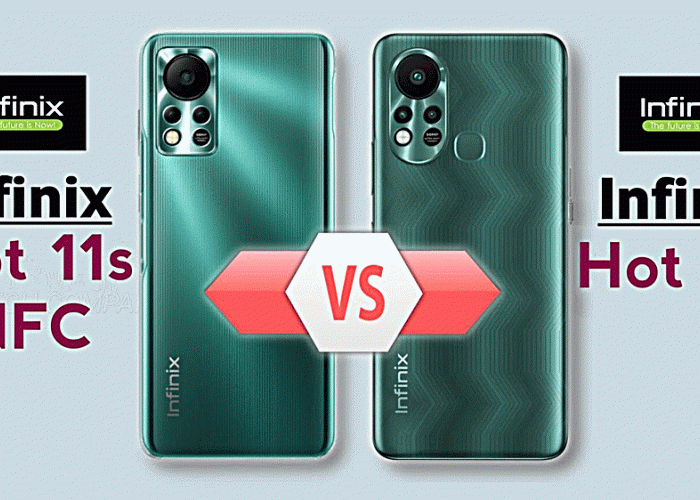 Infinix Hot 11 & Hot 11S: Smartphone Murah dengan Fitur Menggoda, Jawara Baru di Kelas Entry-Level
