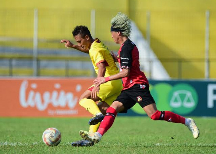 Peluang Sriwijaya FC Lolos Babak 12 Besar Semakin Tipis. Ini Penyebabnya...