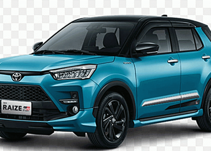 Toyota New Raize GR Sport: SUV Kompak Sporty dengan DNA Balap yang Siap Kuasai Jalanan Kota