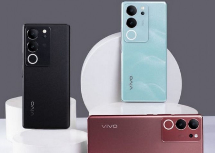 Mau Upgrade Handphone? Langsung Cek Vivo V29 5G yang Telah Resmi Diluncurkan di Indonesia, Ini Spesifikasinya!