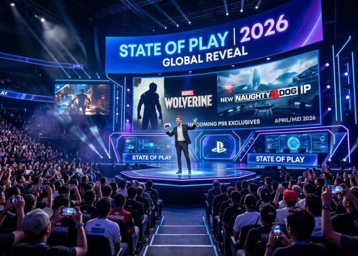 Bocoran Jadwal State of Play 2026: Catat Tanggalnya Biar Enggak Ketinggalan!
