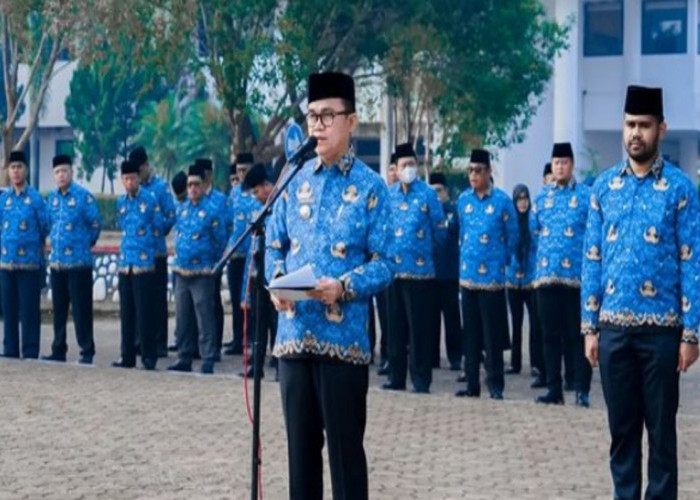 Pemkab Banyuasin Dorong Pelamar Ikuti Seleksi PPPK 2024, Tahun Depan Tenaga Honorer Tidak Ada Lagi