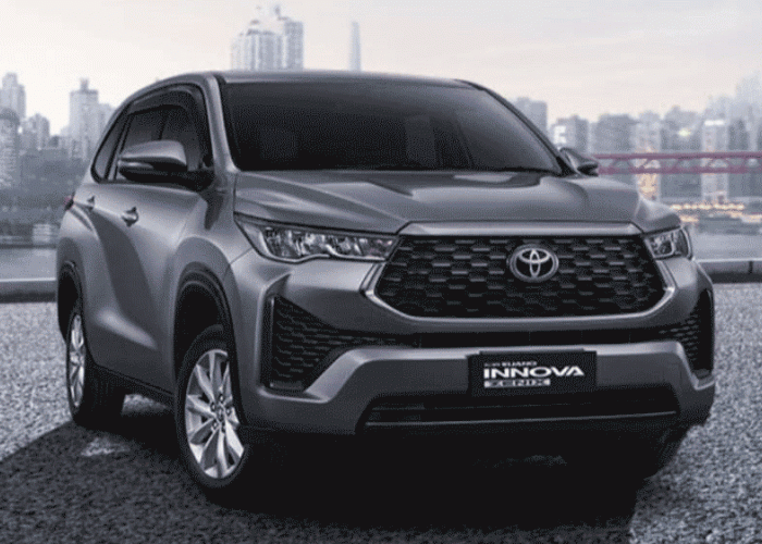 Toyota Innova Zenix 2026 Resmi Jadi MPV Keluarga Paling Nyaman, Siap Menantang Mitsubishi Xpander 2026