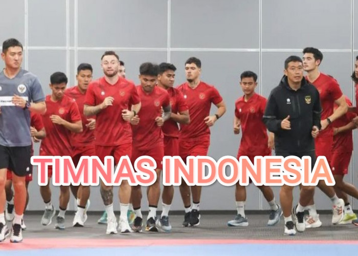 Timnas Indonesia Bersiap Hadapi Grup F Kualifikasi Piala Dunia 2026