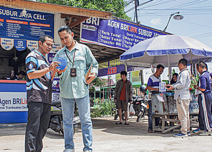Lahir dari Kas Masjid, Begini Cikal Bakal BRI Yang Berusia 130 Tahun