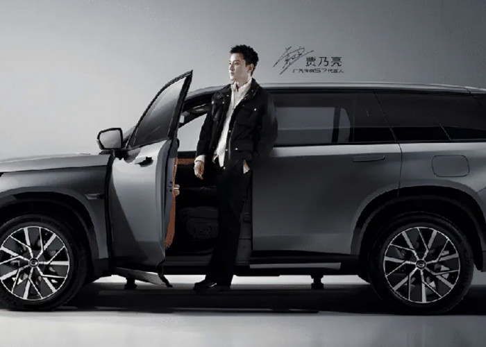 Hyundai Elexio Resmi Diluncurkan: SUV Listrik Futuristik dengan Jarak Tempuh 700 Km