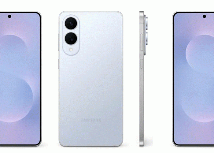 'Titanium super Tipis' Meluncur! S25 Edge Membuktikan Flagship Tak Harus Bongsor.