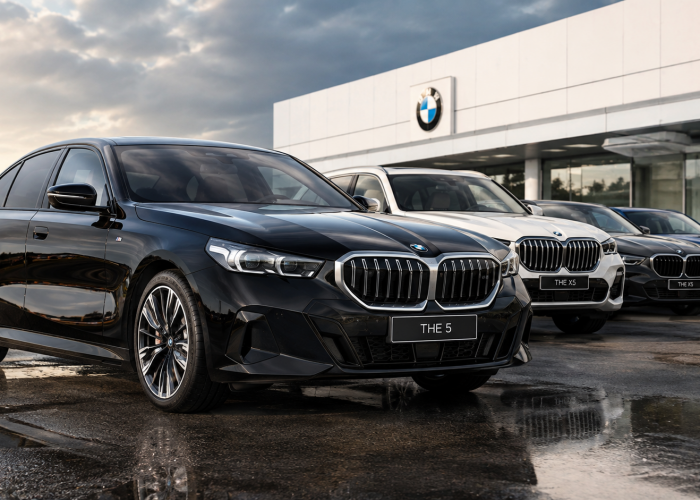 BMW Punya Banyak Pilihan, Mana yang Cocok untuk Keluarga dan Performa?