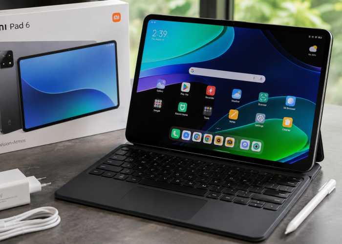 Xiaomi Pad Hadir dengan Layar Luas, Simak Harga dan Fitur Unggulannya