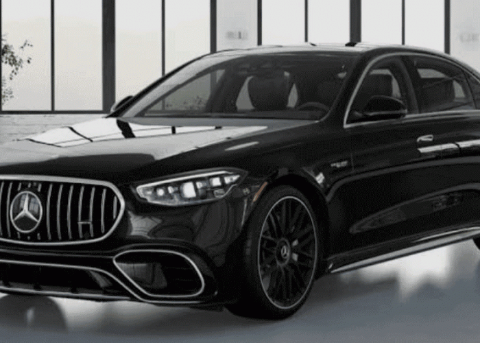 ​Mercedes Benz AMG GT 55 Manifestasi Keanggunan Berbalut Kecepatan yang Menembus Batas Imajinasi