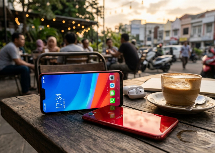 OPPO F7 Kembali Dilirik: Mengulas Ketangguhan Spesifikasi dan Fitur Unggulannya