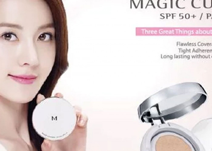 Missha Magic Cushion Cover Lasting: Tampil Flawless Sepanjang Hari dengan SPF 50+