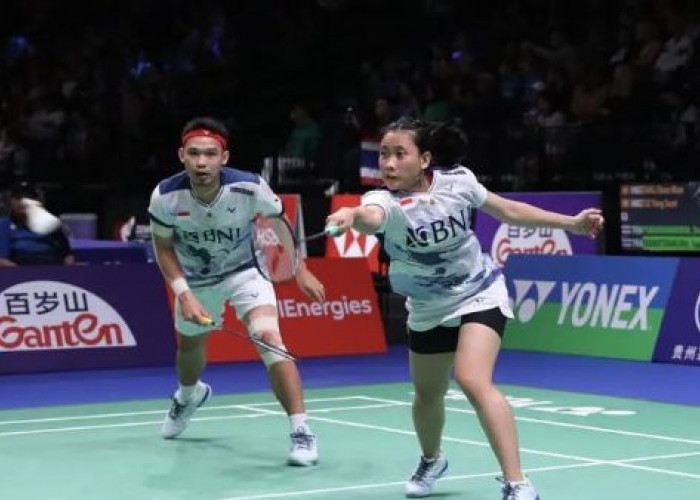 Tiga Wakil Indonesia Melaju di Kejuaraan Dunia Badminton Denmark 2023 