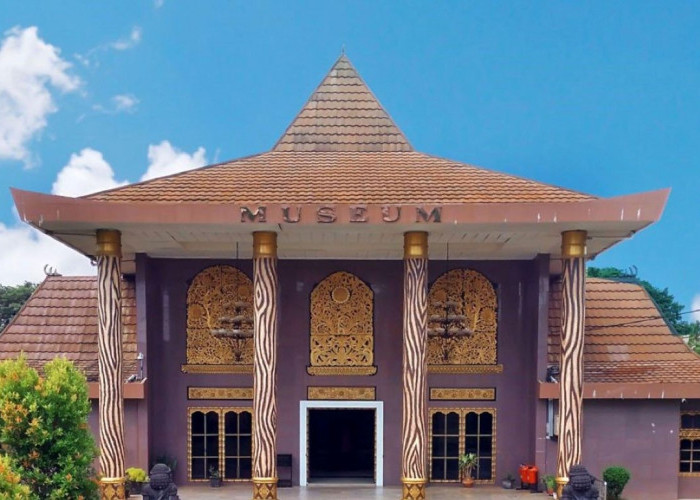 Cek Yuk! Museum Balaputradewa, Wisata Edukatif Favorit Milenial yang Penuh Cerita Budaya Lho!