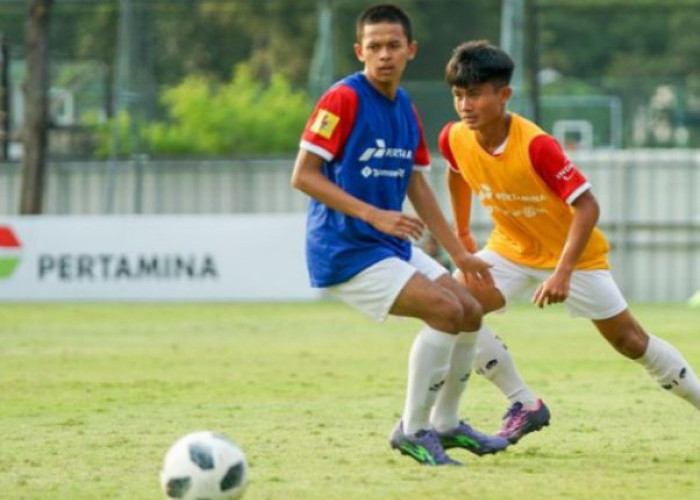 Tim U-17 Indonesia Gelar Seleksi Nasional, Mencari Pebakat Sepak Bola Terbaik