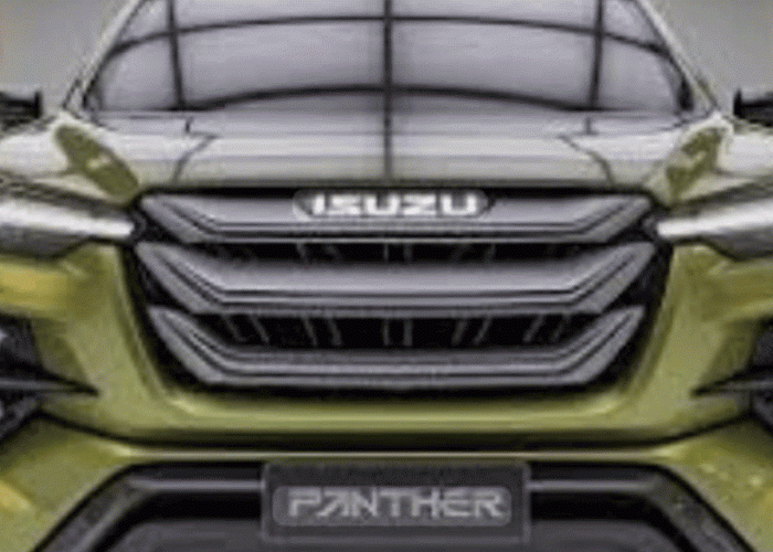 Isuzu Panther Mini 2026 Meluncur, Diesel Irit Rasa Mewah Siap Goyang Pasar MPV Kompak!