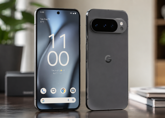 Google Pixel 11 Resmi Meluncur, Bawa Generasi Baru AI dan Tensor G6
