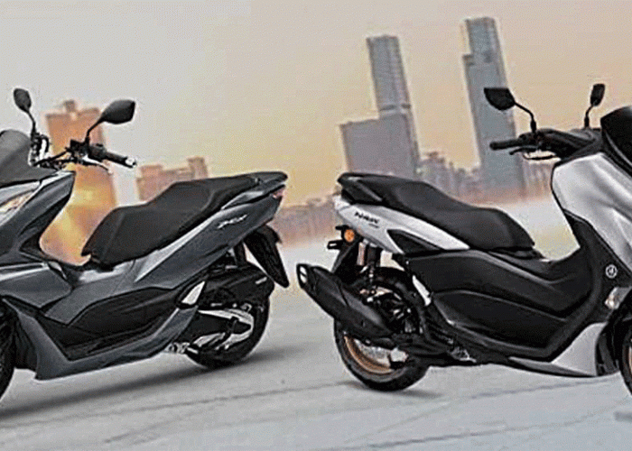 ​Duel Raja Jalanan 2026! Honda PCX 160 vs Yamaha NMAX: Ini Skutik Premium yang Paling Layak Menghuni Garasi