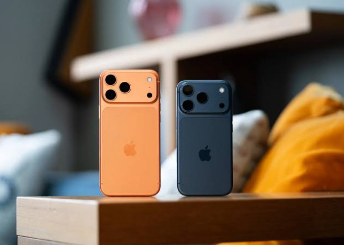 Dominasi Tak Tergoyahkan: iPhone 17 Resmi Pertahankan Gelar Ponsel Terlaris di Dunia
