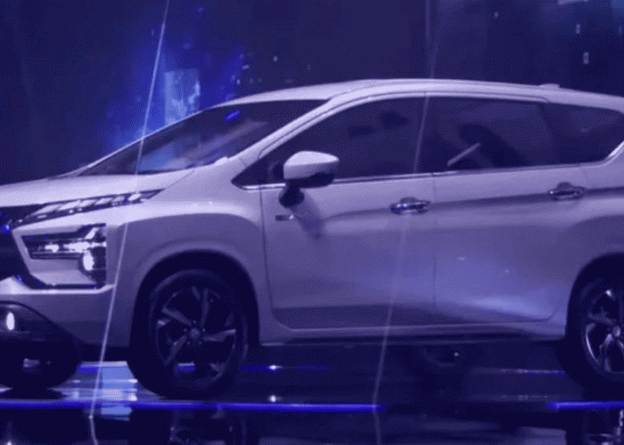 Mitsubishi Xpander Hybrid, MPV Keluarga Makin Irit, Halus, dan Siap Bikin Penasaran