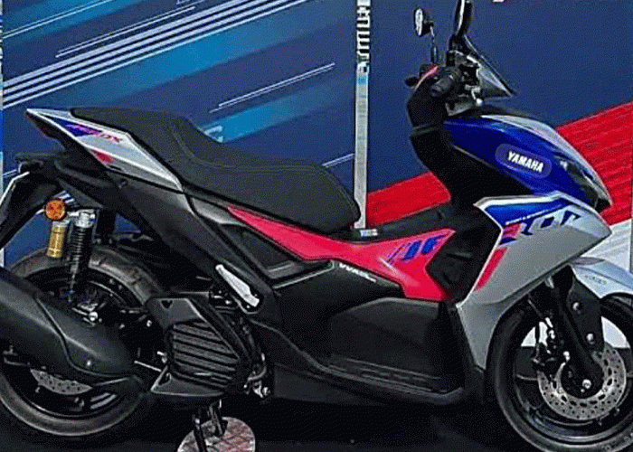 Yamaha Aerox 2026 Resmi Meluncur, Desain Makin Agresif, Fitur Canggih, Siap Jadi Raja Skutik Sport