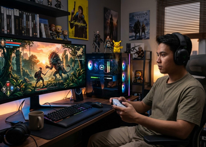 Jangan Ngaku Gamer Kalau Belum Cicipi Jajaran Game Terbaru Ini!