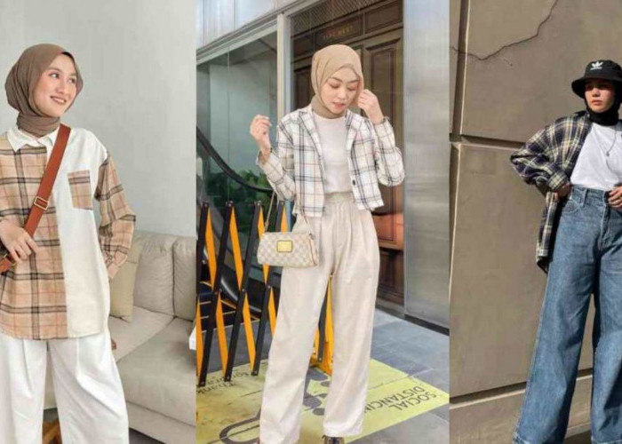 10 Tips Styling untuk OOTD Casual yang Menarik: Tampil Simpel tapi Tetap Stylish