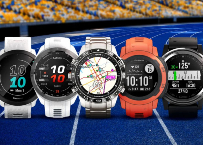 Garmin vs Samsung Galaxy Watch vs Apple Watch: Siapa Jawara Fitur Kesehatan di Dunia Smartwatch?