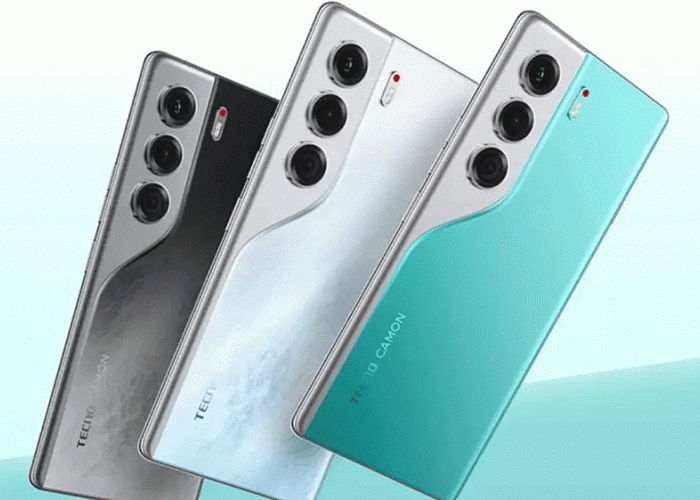 Tecno Camon 50 Pro+ 5G: Pemecah Batasan Mid-Range, Kamera Flagship dan Ketahanan Super di Harga 5 Jutaan!