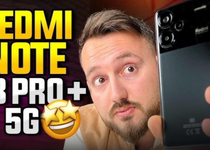 Siapa Saja yang Akan Diuntungkan oleh Redmi Note 13 Pro+ 5G?