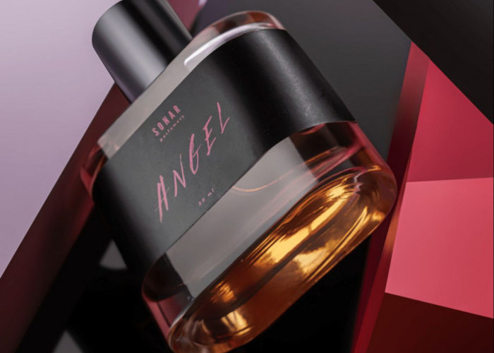 Yuk Tampil Anggun dan Memikat!  Inilah Keajaiban dalam Botol SONAR Perfume - ANGEL 
