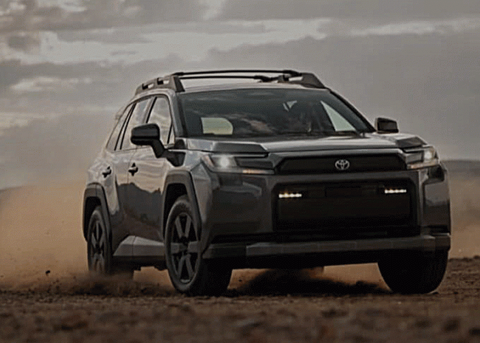 Toyota RAV4 2026 Resmi Meluncur, Full Elektrifikasi, Tenaga 241 PS, dan Hadirkan DNA GR SPORT