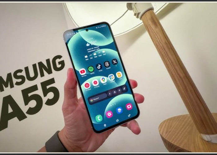 Samsung Galaxy A55 5G: Menghadirkan Stabilitas dan Kepintaran AI untuk Konten Berkualitas