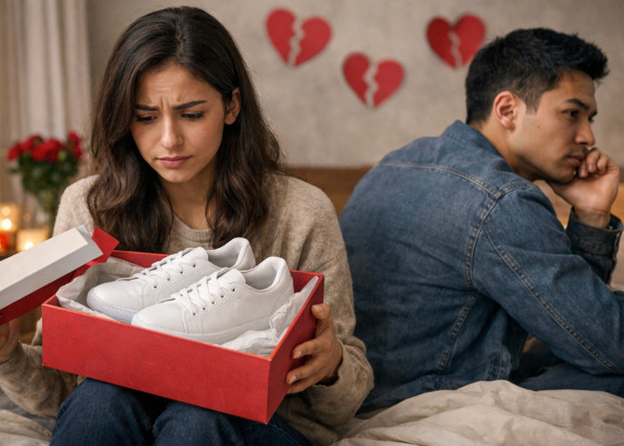 Mitos Kutukan Hadiah Sepatu Saat Valentine: Antara Kepercayaan Populer dan Realitas Psikologis