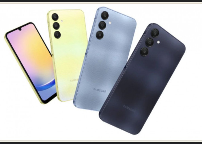 Samsung Galaxy A55 5G: Pilihan Warna Menarik dan Sertifikasi Tahan Air