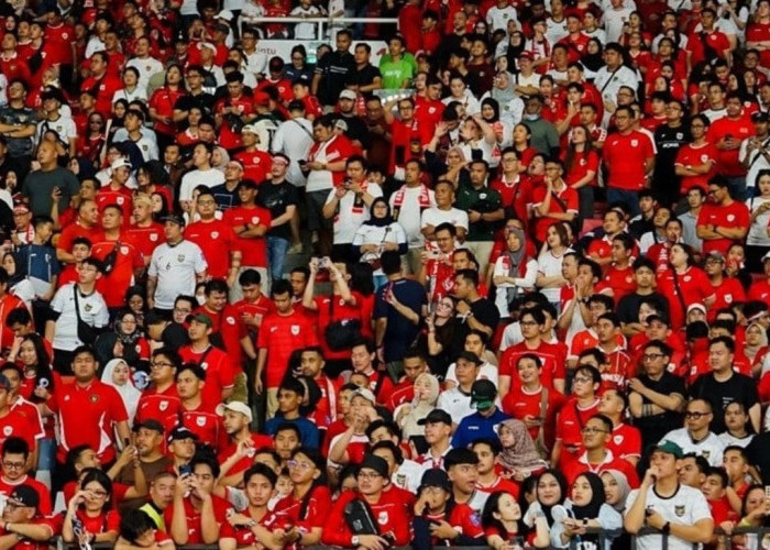 Waduh! Imbas Insiden Laga Sebelumnya: Bisakah Suporter Tetap Maksimal Dukung Timnas Kontra China?