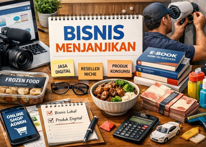 10 Bisnis Lokal Risiko Kecil yang Bisa Anda Mulai dengan Modal Minim