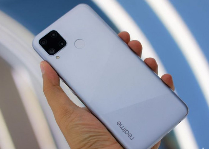 Pendaki Gunung Wajib Punya Realme C15: Praktis, Tahan Lama, dan Fotogenik!