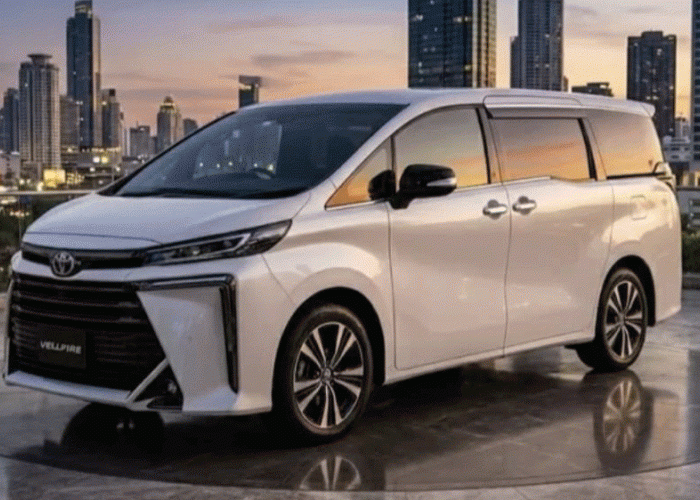 Harga Toyota Innova Crysta 2026 Terbaru: Fitur Makin Canggih, Desain Mewah, Kini Hadir Varian Hybrid
