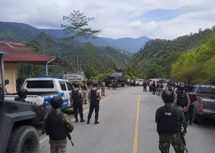 Tiga Warga Sipil Tewas di Yahukimo, Aparat Selidiki Dugaan Keterlibatan OPM