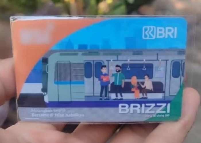 Transaksi Praktis dan Cepat dengan Kartu Brizzi BRI