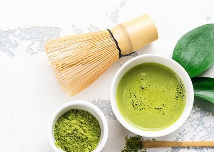 Matcha: Teh Hijau Superfood dari Jepang dengan Segudang Manfaat Kesehatan