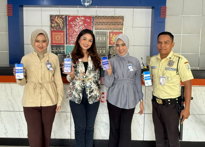 QITA by BRI, Inovasi Digital BRI untuk Mempermudah Transaksi Warga Musi Banyuasin